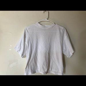 Free People mock neck top